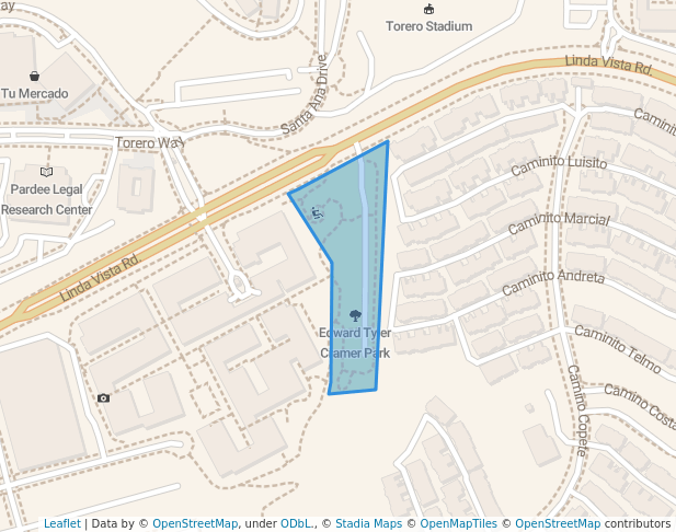 Edward Tyler Cramer Park