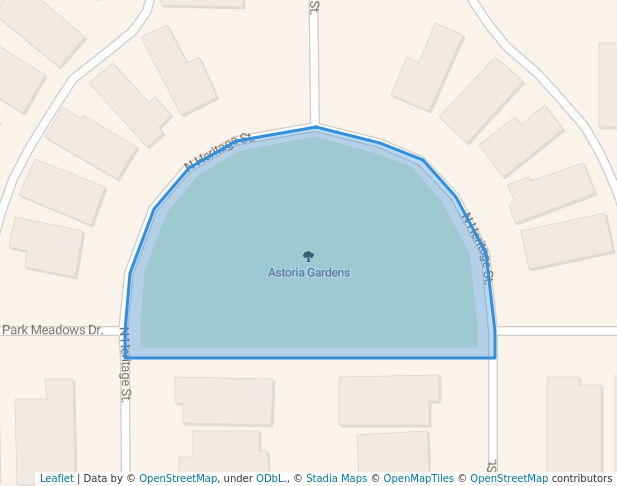 Astoria Gardens