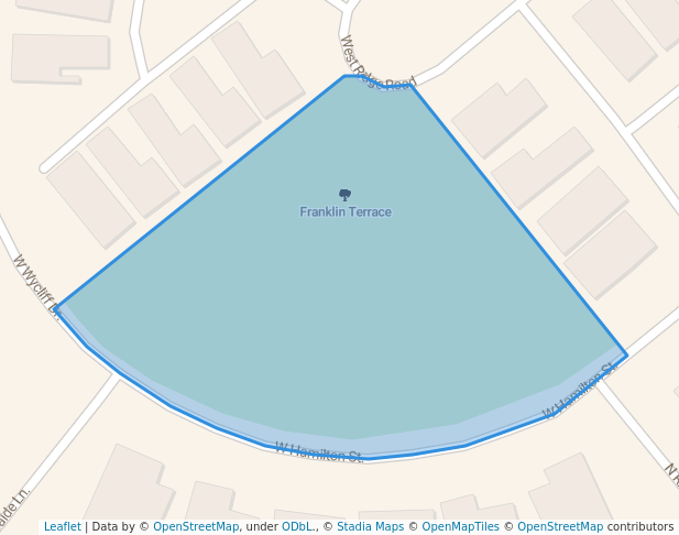 Franklin Terrace