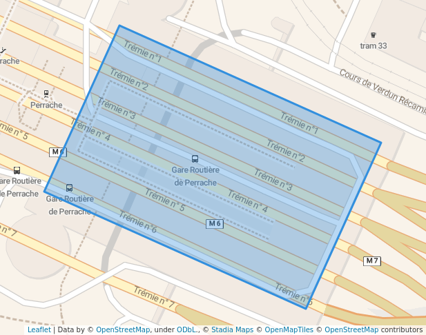 Jardin du Père François Marty