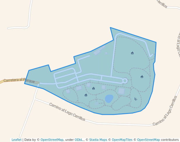 Parque Luis Antonio "Wito" Morales Crespo