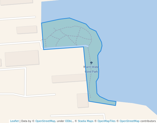 Warm Water Cove Park