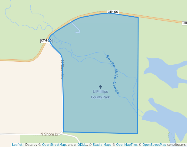 Ll Phillips County Park