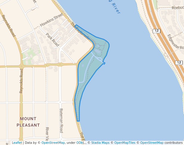 Deep Water Point Reserve