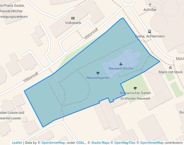 Neuwerkgarten