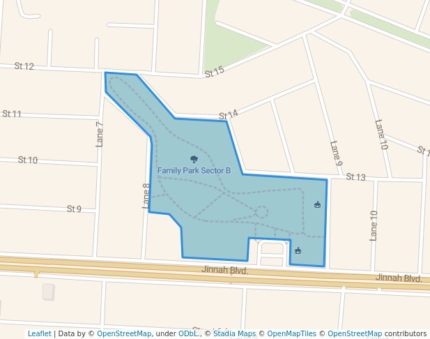 Family Park Sector B