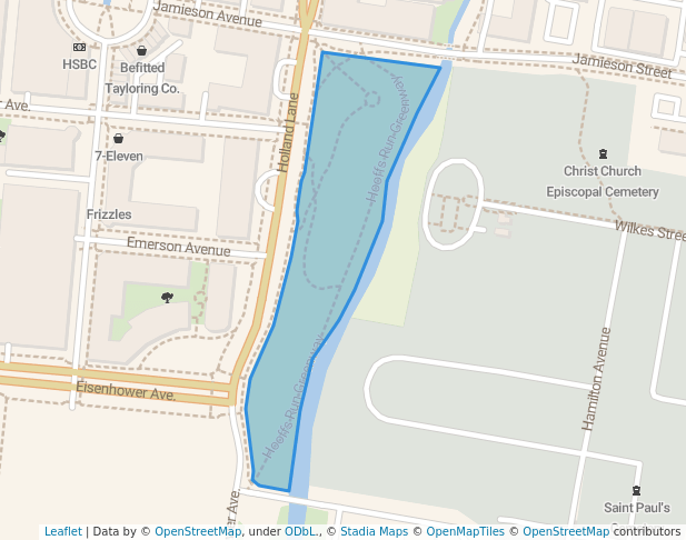 Alexandria African American Heritage Park