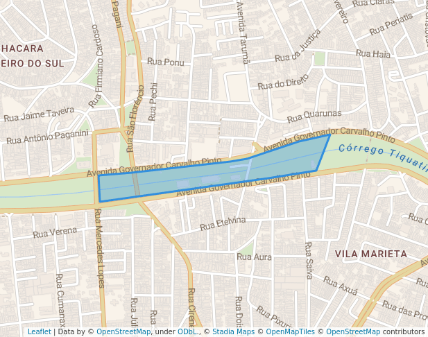 Parque Linear Tiquatira