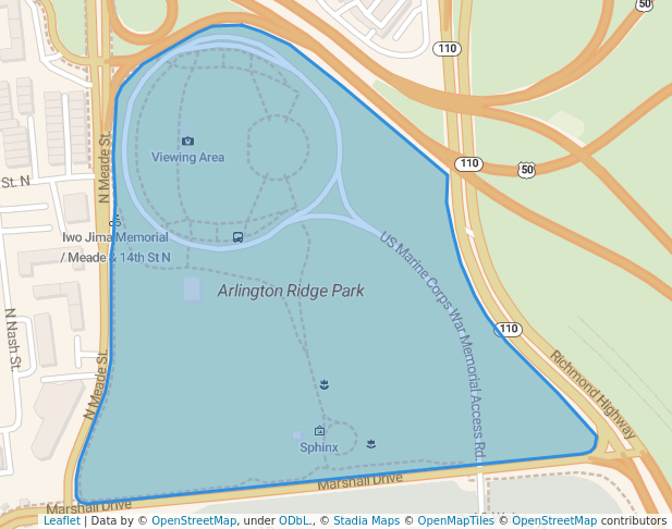 Arlington Ridge Park