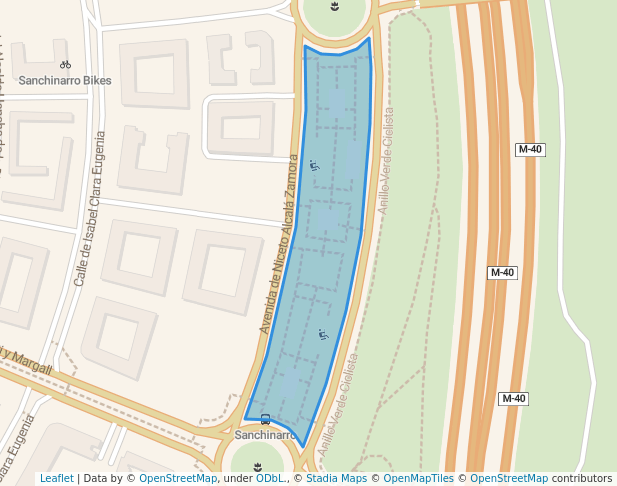 Parque de Alcalá Zamora