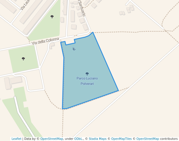 Parco Luciano Polverari