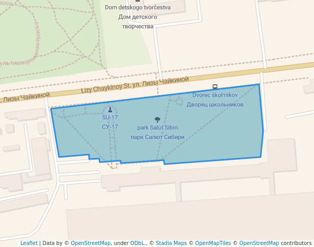 Салют Сибири