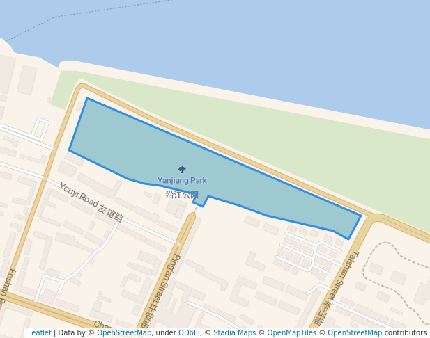 Yanjiang Park