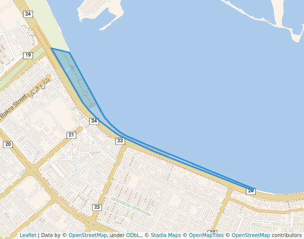 Eastern Mangroves Park