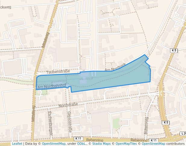 Nordpark
