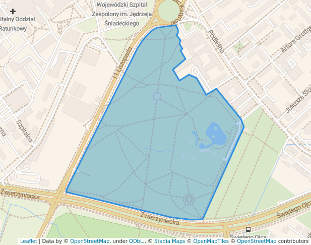 Park Konstytucji 3 Maja