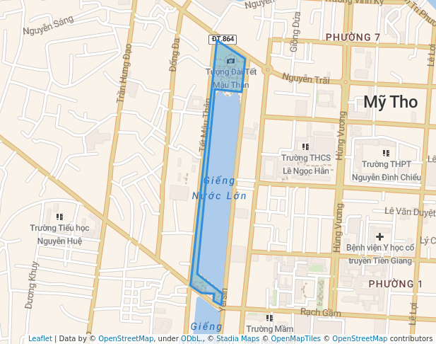 Công Viên Tết Mậu Thân