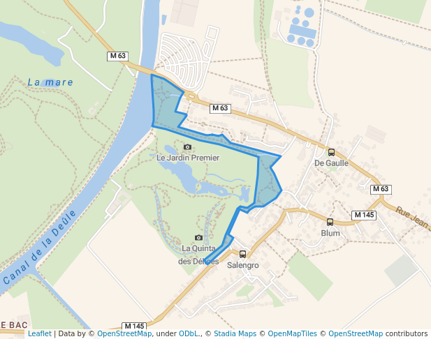 Parc Jean-Jacques Rousseau