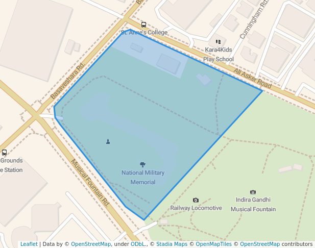 National Military Memorial