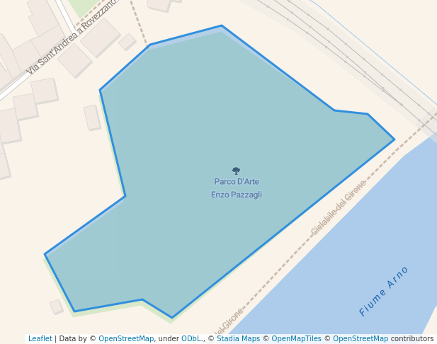 Parco D'Arte Enzo Pazzagli
