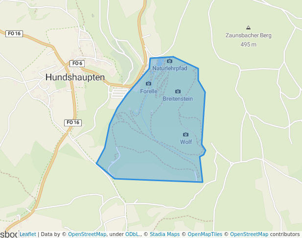 Wildpark Hundshaupten