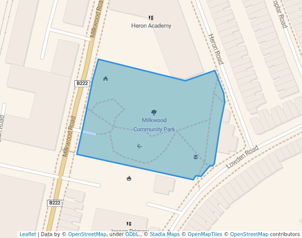 Milkwood Community Park