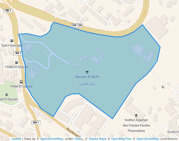 جنان المفتي