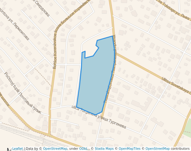 Парк культуры