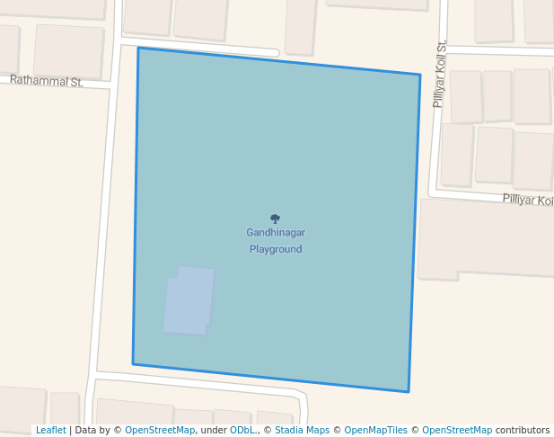 Gandhinagar Playground