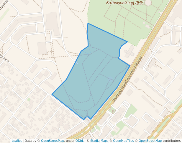 Гагаріна парк