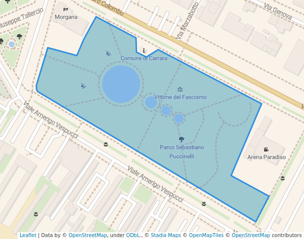 Parco Sebastiano Puccinelli