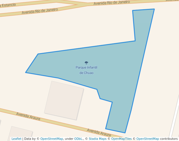 Parque Infantil de Chuao