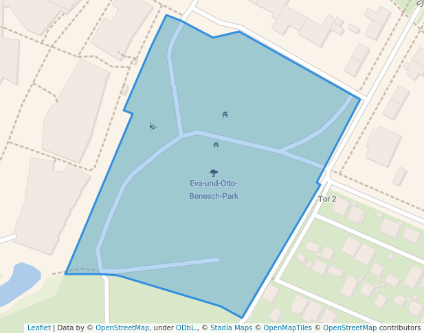 Eva-und-Otto-Benesch-Park