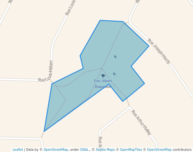 Parc Albert-Beausoleil
