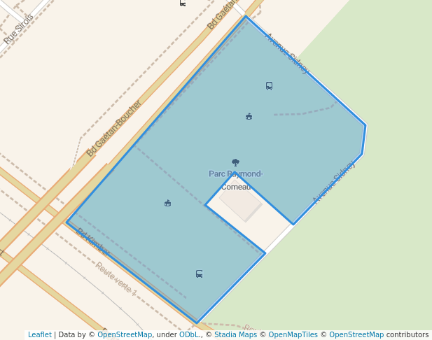Parc Raymond-Comeau