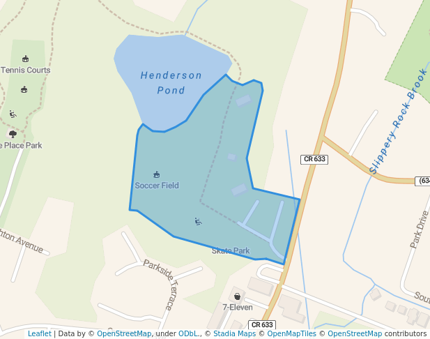 Frank D. Zaccaria Memorial Park