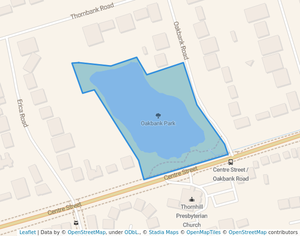 Oakbank Park