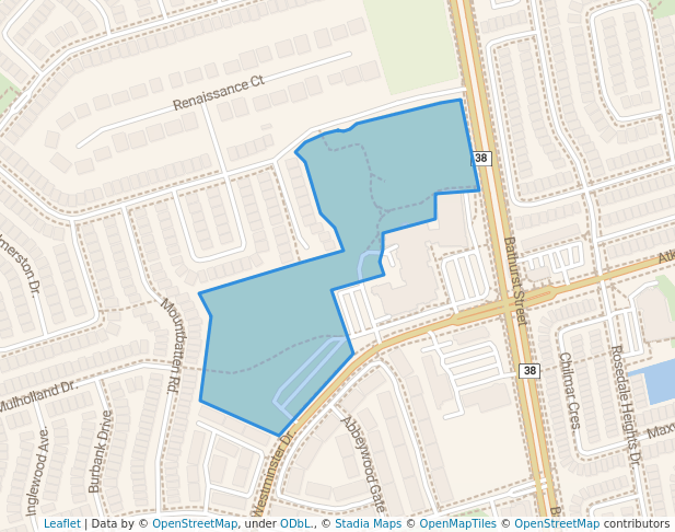 Jean Augustine District Park