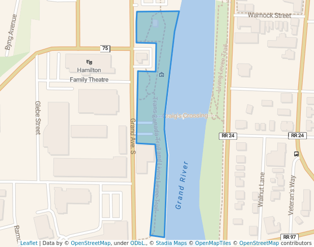 Cambridge Sculpture Garden