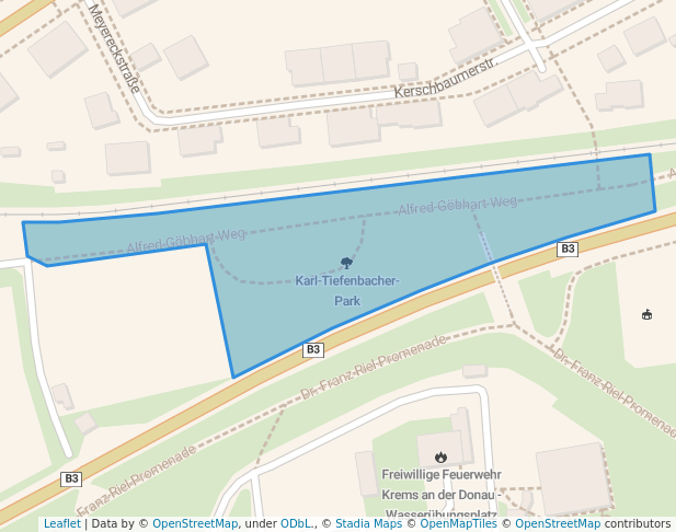 Karl-Tiefenbacher-Park