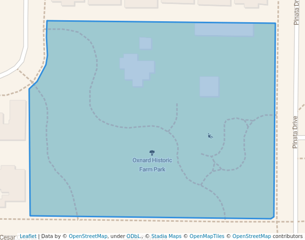 Oxnard Historic Farm Park