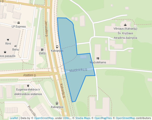 Pasaulio Teisuolių skv.