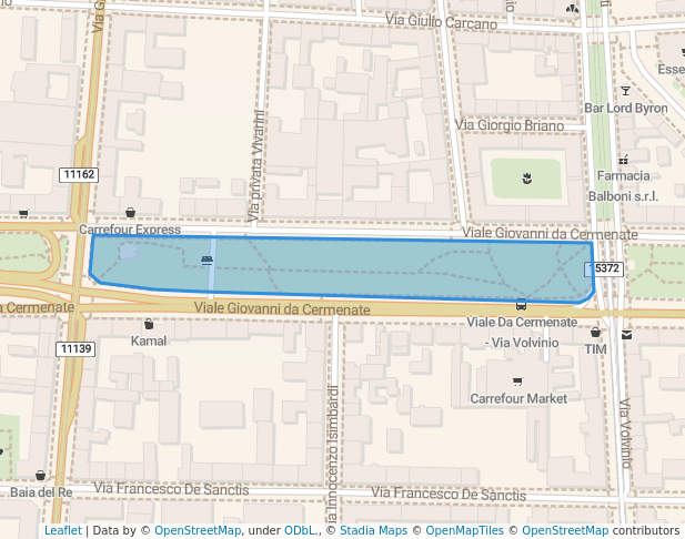 Giardino Paolo Scrofani