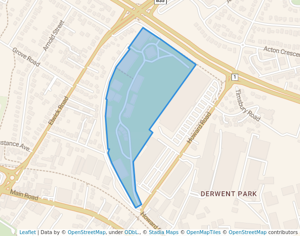 Royal Hobart Showground