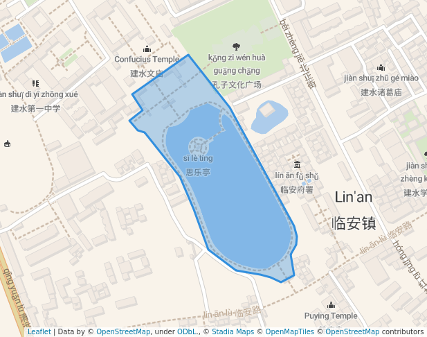 文庙公园