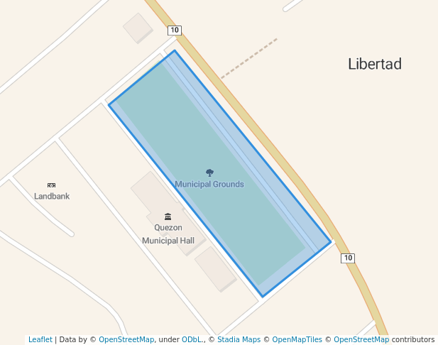 Municipal Grounds