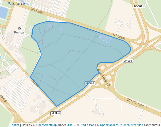 Bosque dos Constituintes