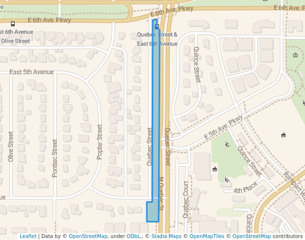 James W. Barnes Green