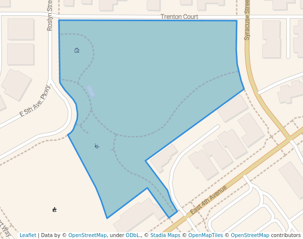 City of Ulaanbaatar Park