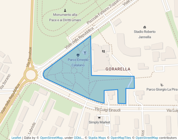 Parco Ernesto Catalano